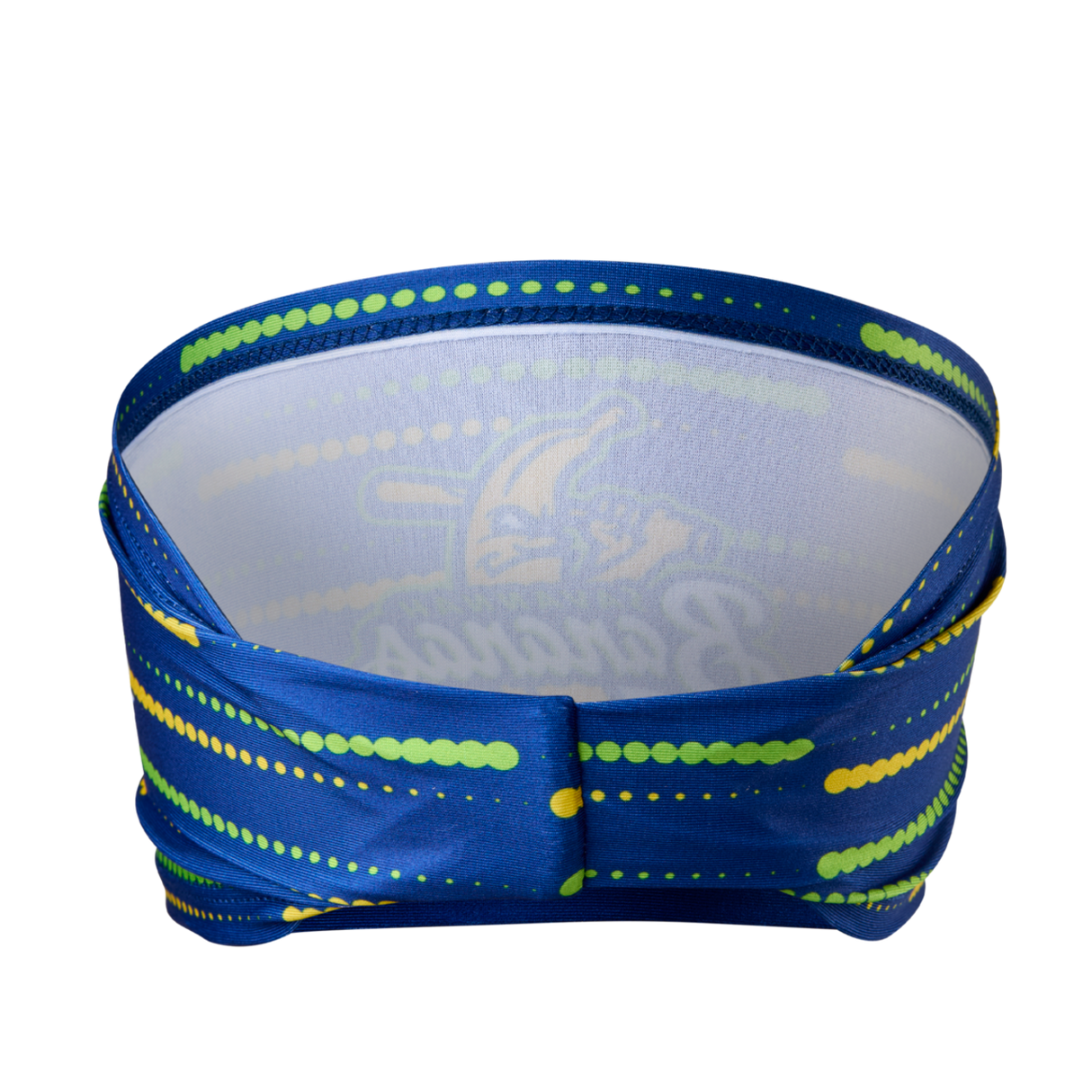 EvoShield Adult Savannah Bananas Comet Headband-2
