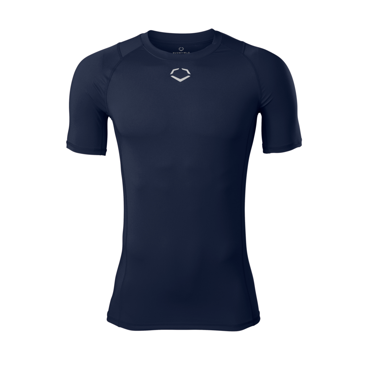 Wilson Men's Mens Season Ready Fitted Short Sleeve Shirt-1