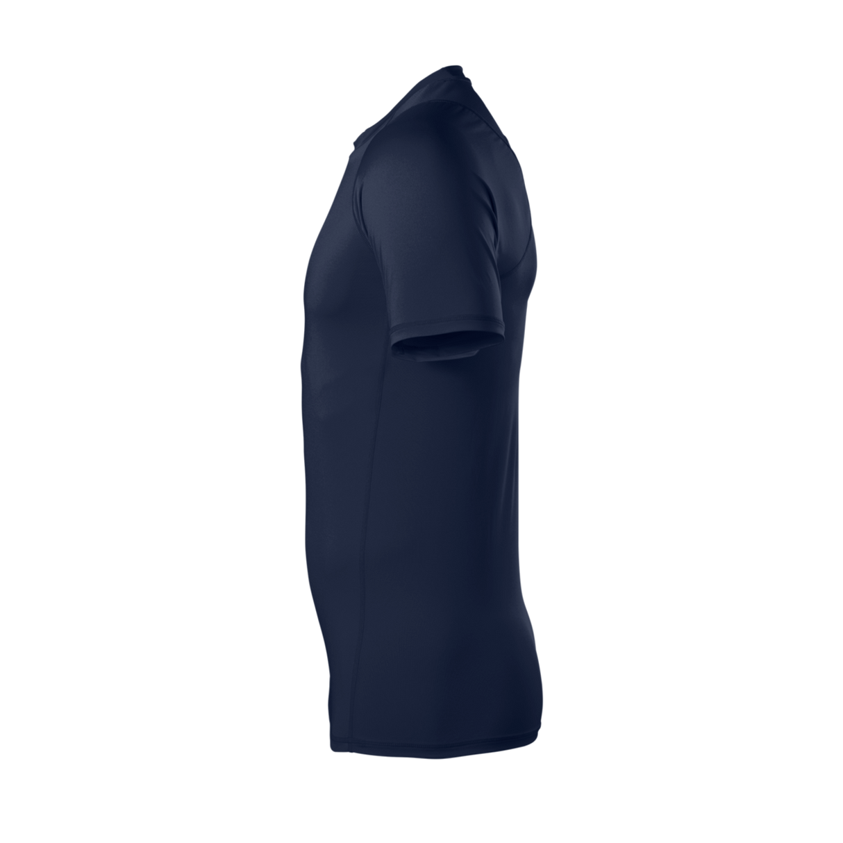 Wilson Men's Mens Season Ready Fitted Short Sleeve Shirt-3
