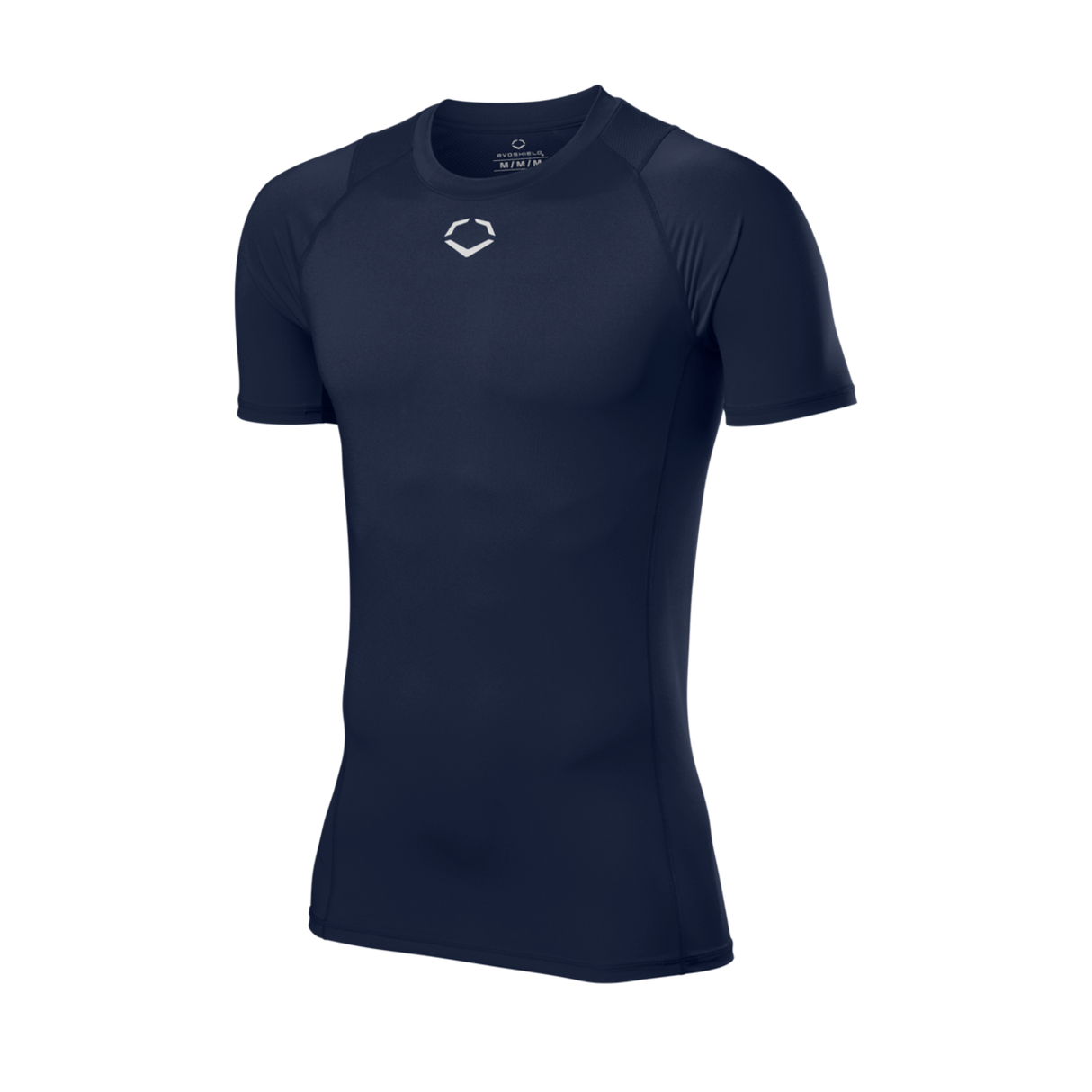 Wilson Men's Mens Season Ready Fitted Short Sleeve Shirt-5