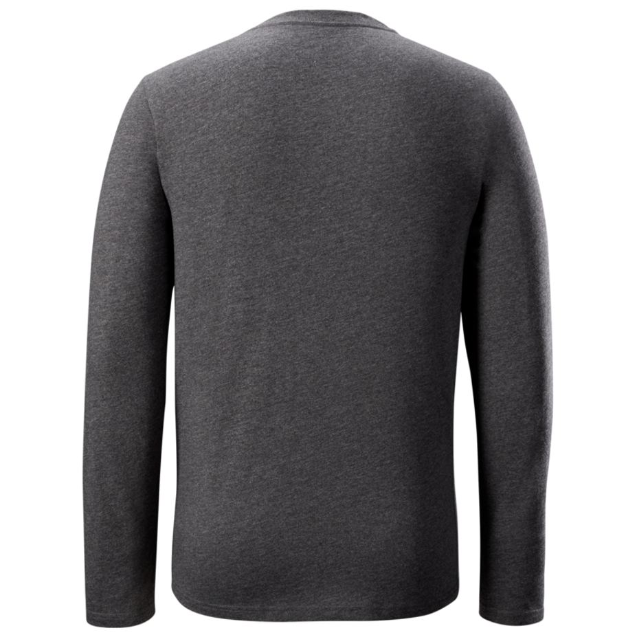 Wilson Men's Heather Long Sleeve Tee-3