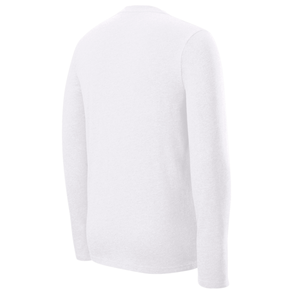 Wilson Men's Heather Long Sleeve Tee-1