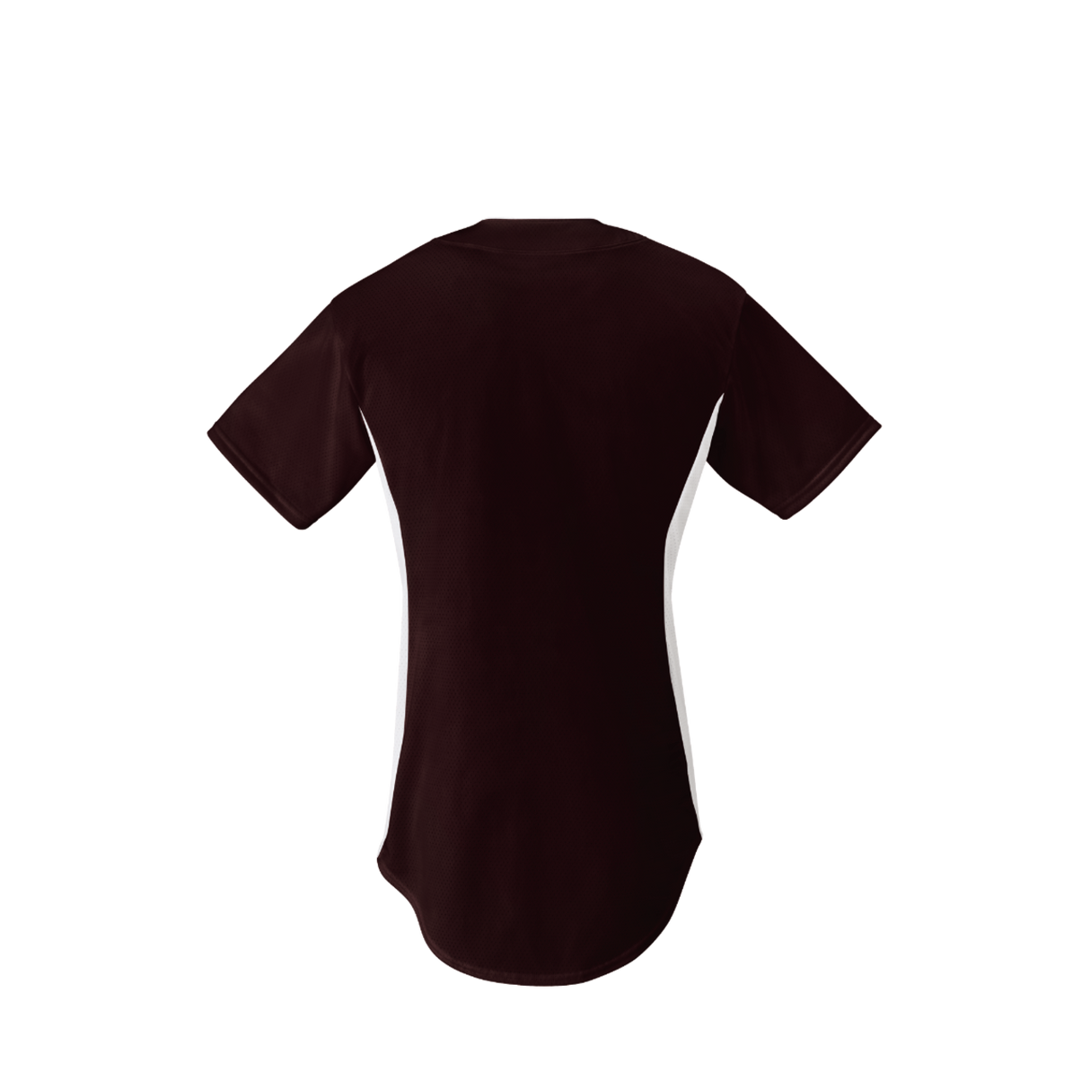 Wilson Women's T600 2-button Softball Jersey-1