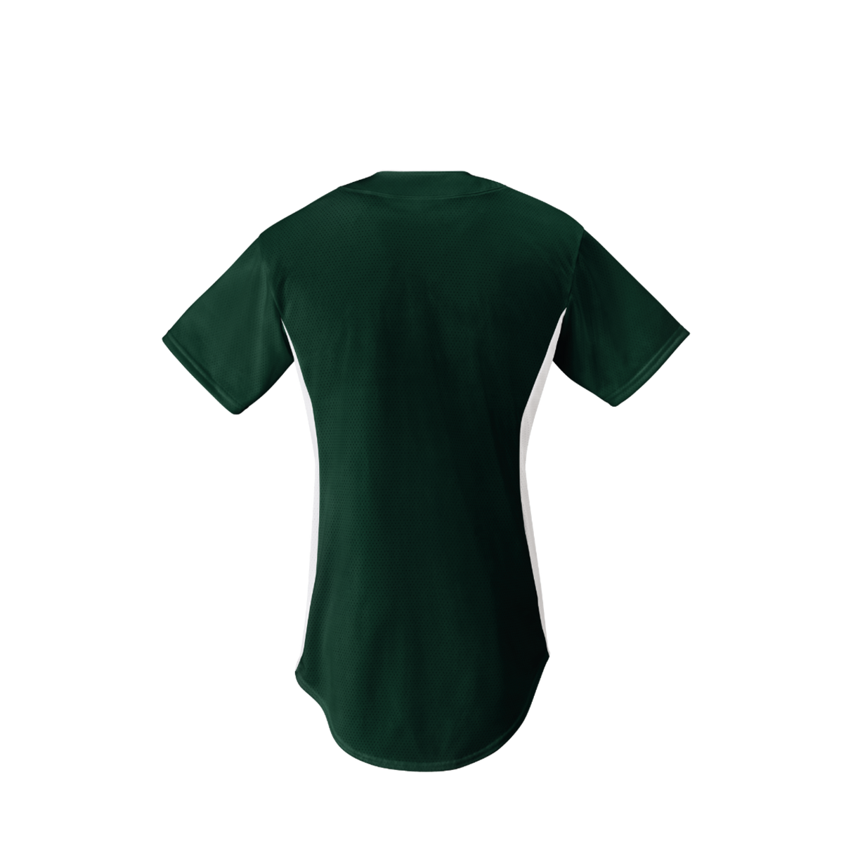Wilson Women's T600 2-button Softball Jersey-1