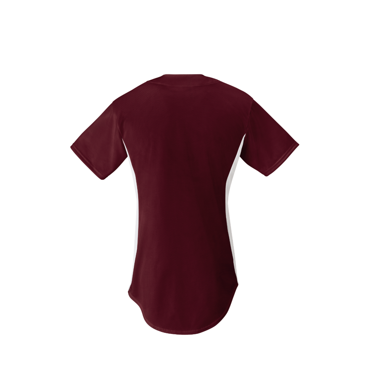 Wilson Women's T600 2-button Softball Jersey-1