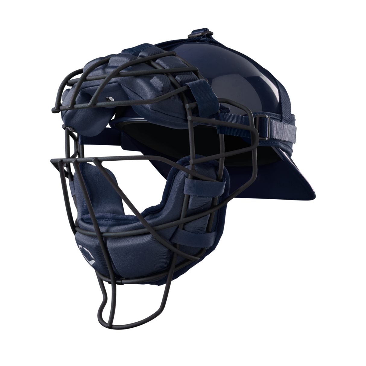 EvoShield Pro-srz Catcher's Titanium Facemask-2