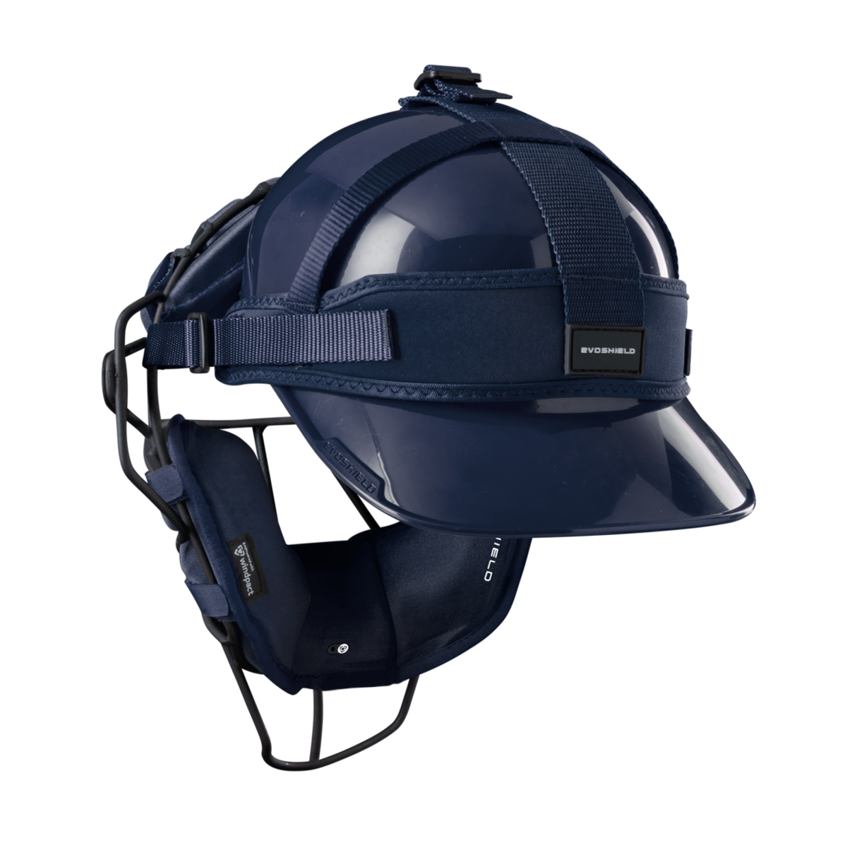 EvoShield Pro-srz Catcher's Titanium Facemask-6