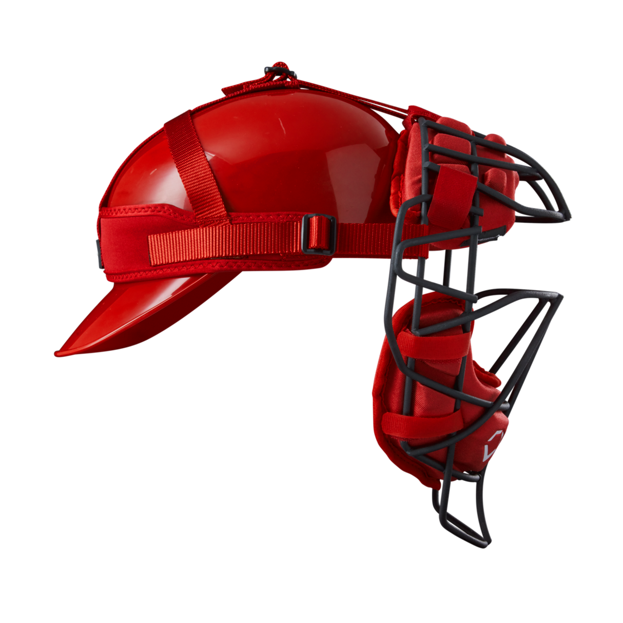 EvoShield Pro-srz Catcher's Titanium Facemask-3