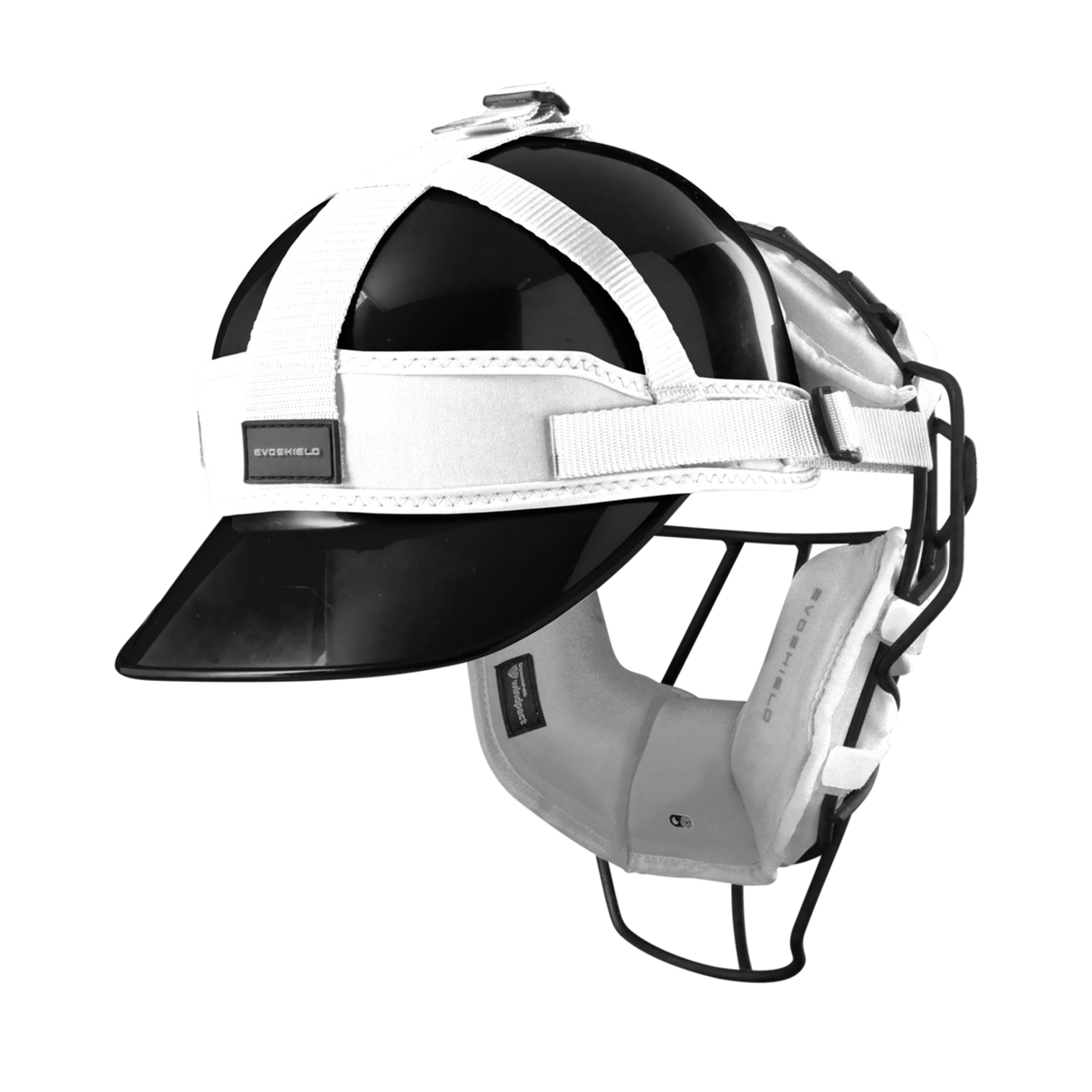 EvoShield Pro-srz Catcher's Titanium Facemask-4