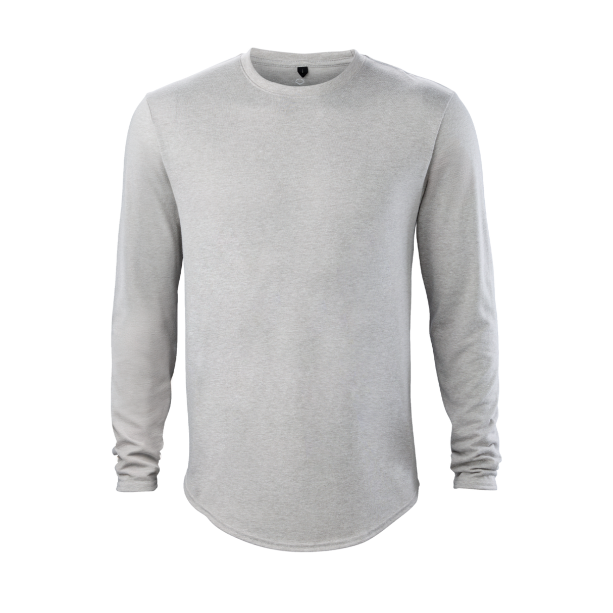 Wilson Youth Essential Baseball Long Sleeve-4