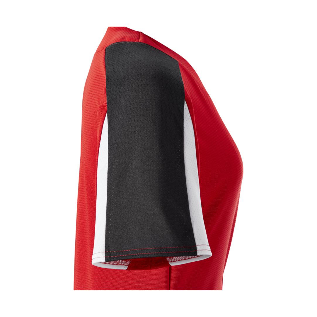Wilson Women's E601 2-button Placket Pullover Softball Jersey-6