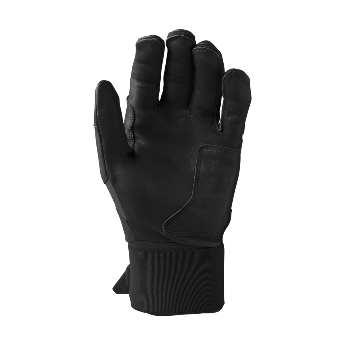 Wilson Adult Carbyne Batting Gloves with Strap-1