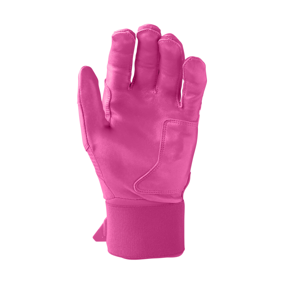 Wilson Adult Carbyne Batting Gloves with Strap-1