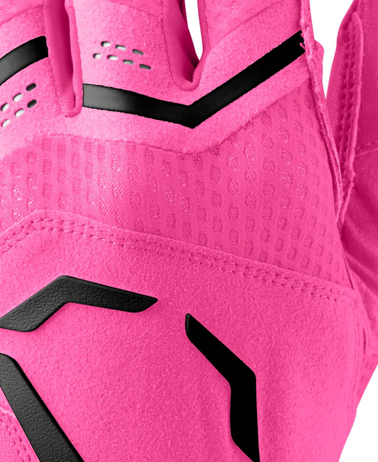 Wilson Adult Carbyne Batting Gloves with Strap-3