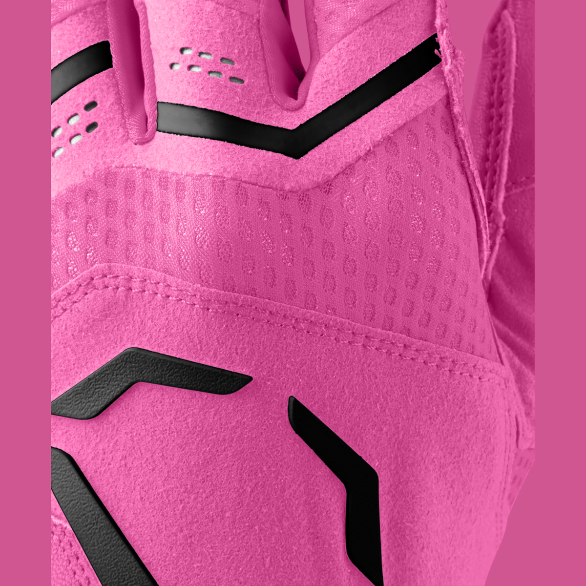 Wilson Adult Carbyne Batting Gloves with Strap-3