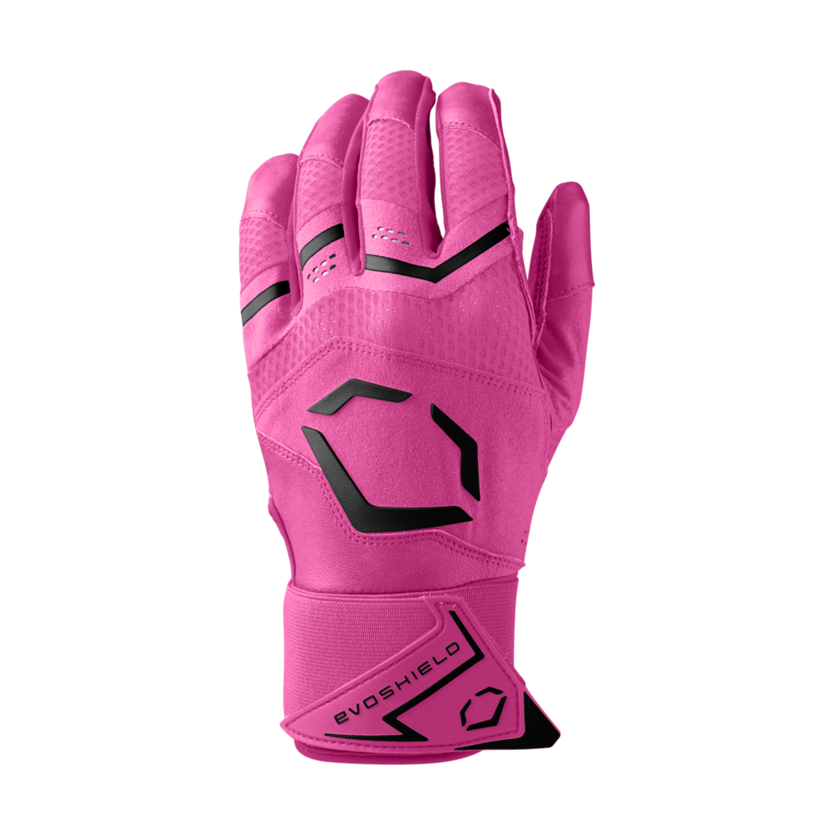 Wilson Adult Carbyne Batting Gloves with Strap-5