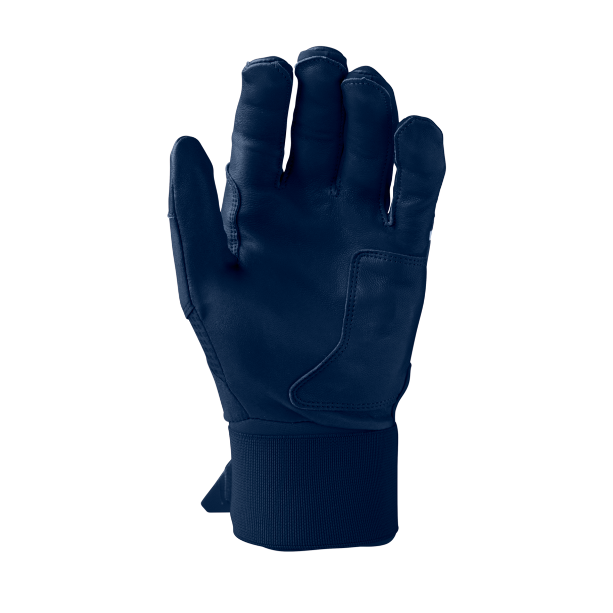 Wilson Adult Carbyne Batting Gloves with Strap-1