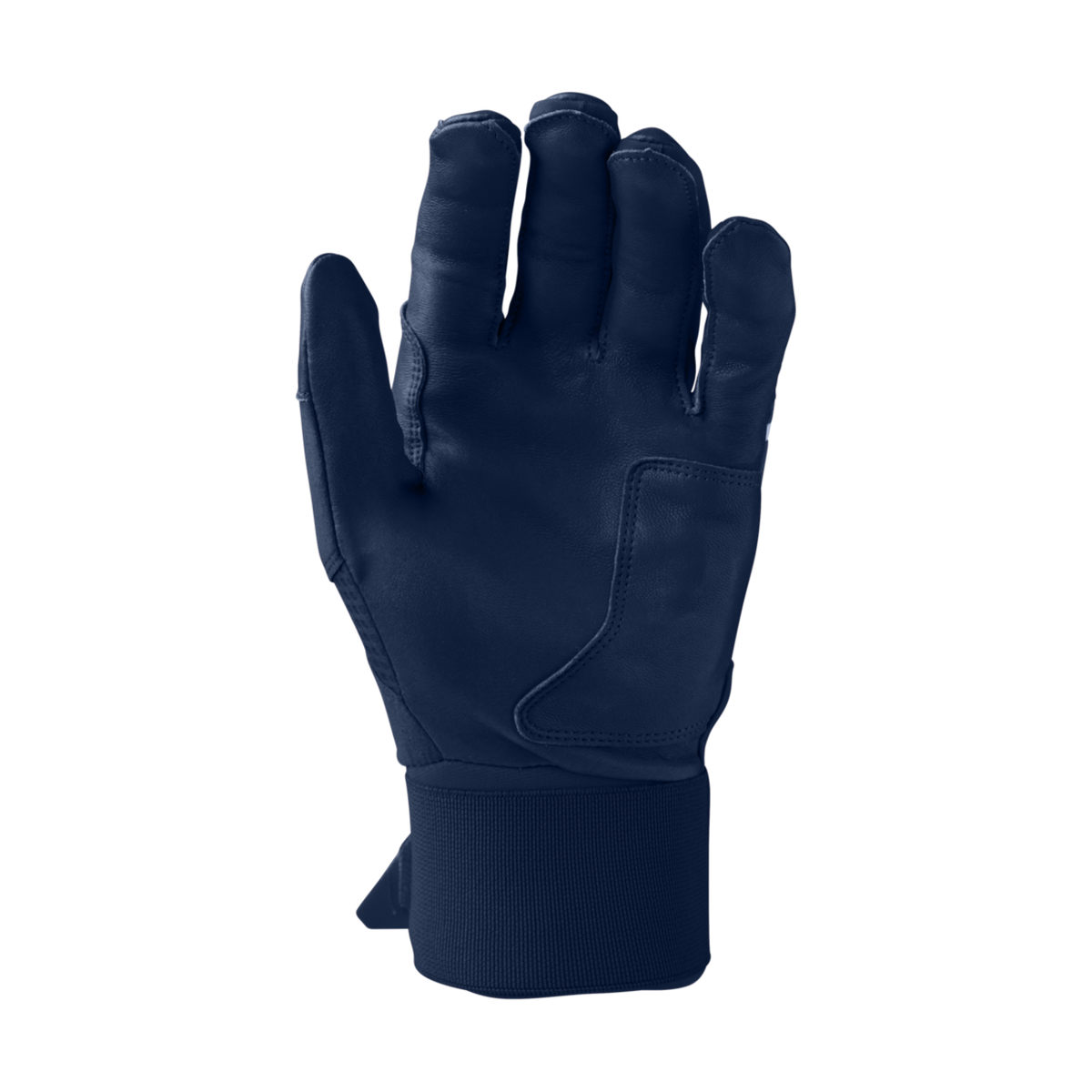 Wilson Adult Carbyne Batting Gloves with Strap-1