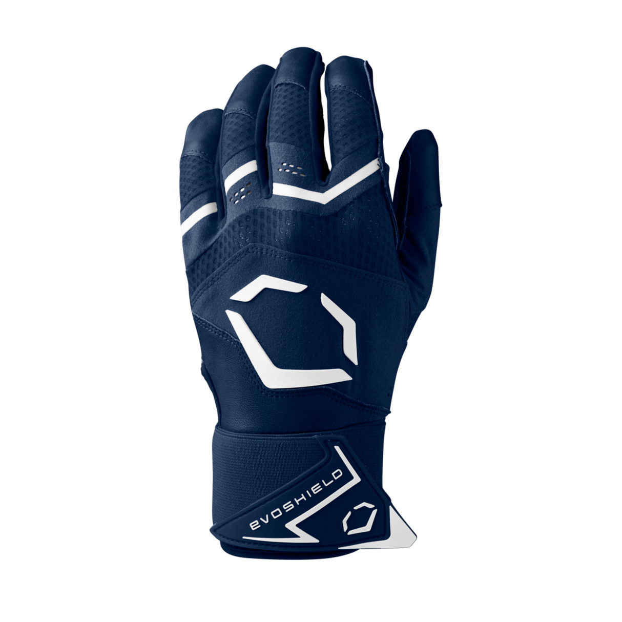 Wilson Adult Carbyne Batting Gloves with Strap-5