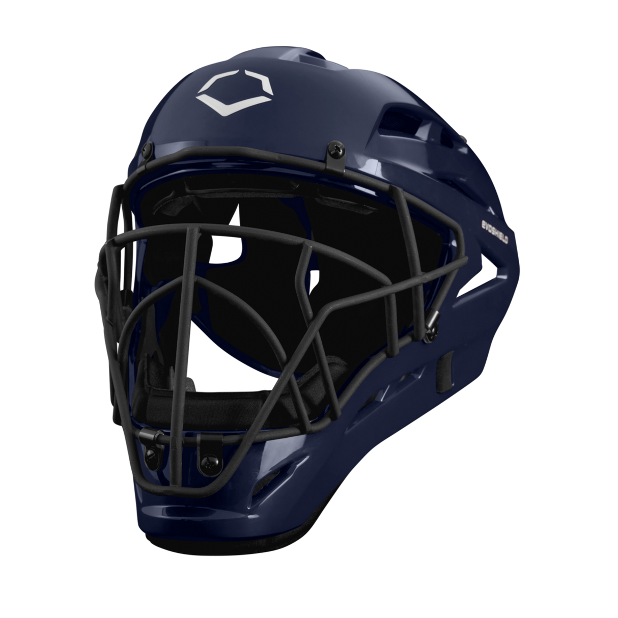 EvoShield Pro-srz Solid Catcher's Helmet-2