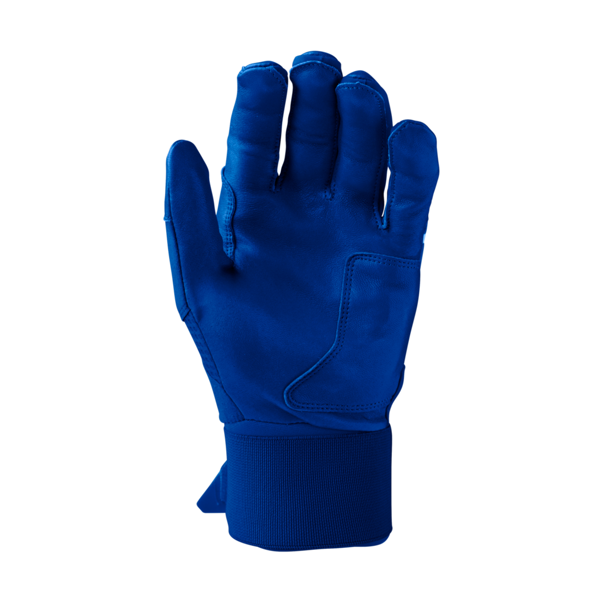 Wilson Adult Carbyne Batting Gloves with Strap-1