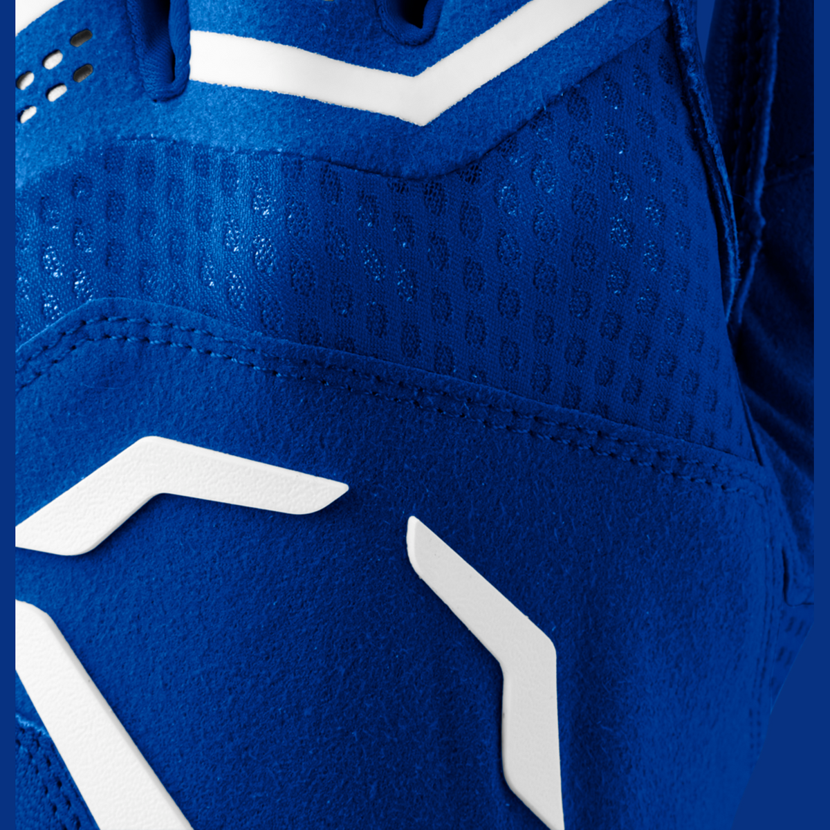 Wilson Adult Carbyne Batting Gloves with Strap-3