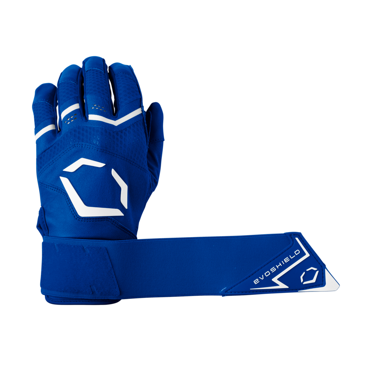 Wilson Adult Carbyne Batting Gloves with Strap-4