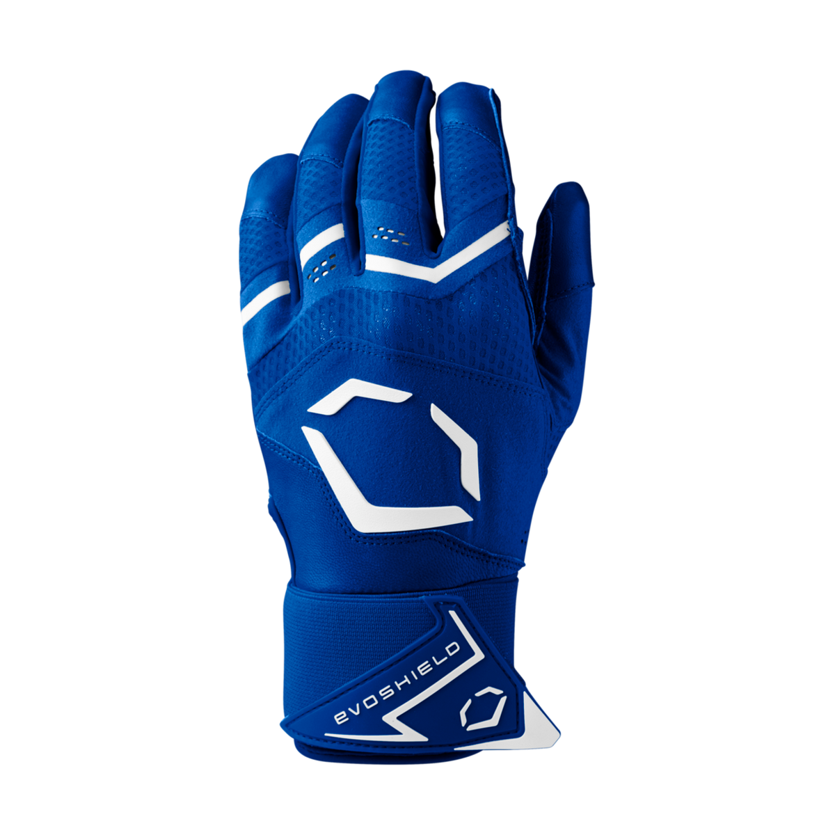 Wilson Adult Carbyne Batting Gloves with Strap-5