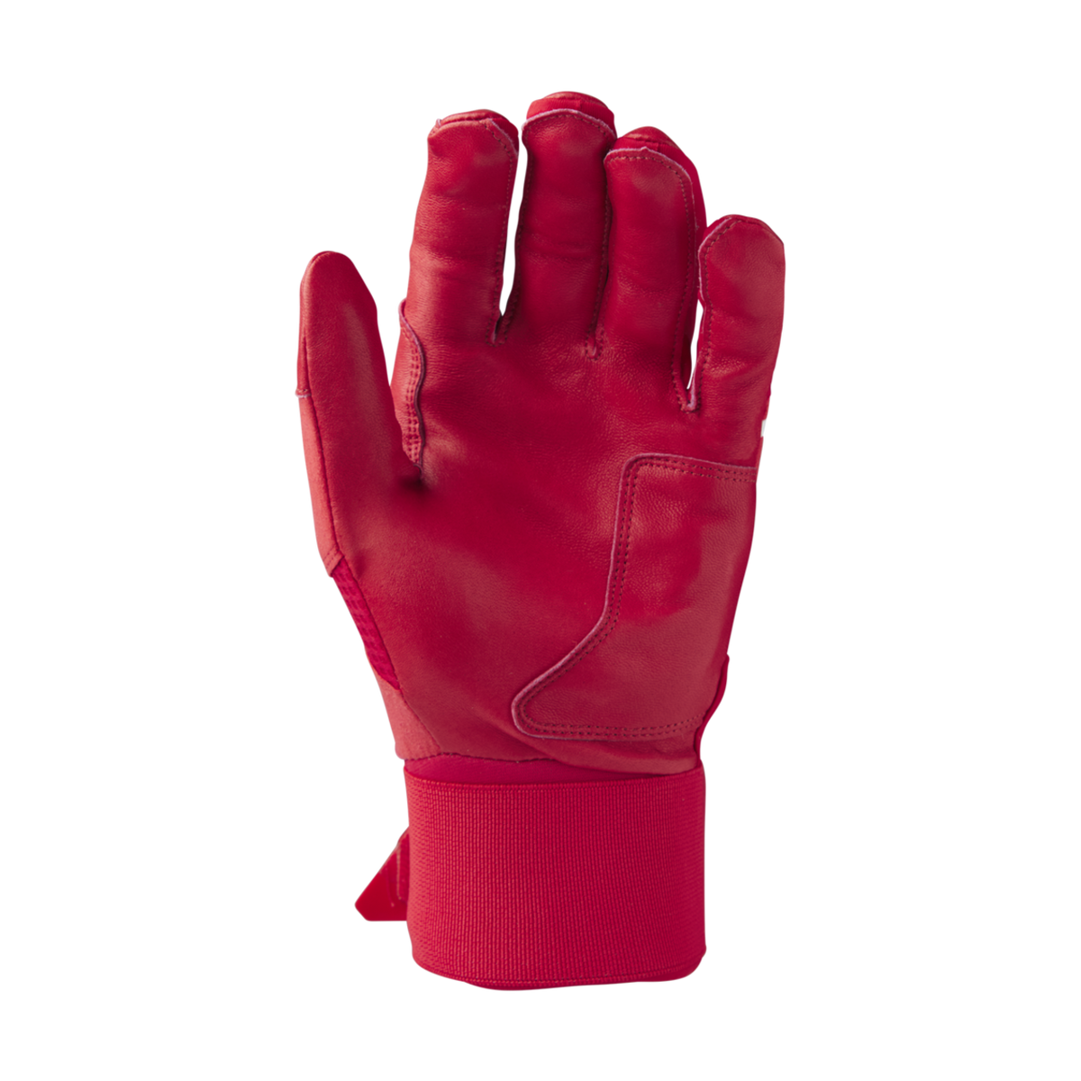 Wilson Adult Carbyne Batting Gloves with Strap-1