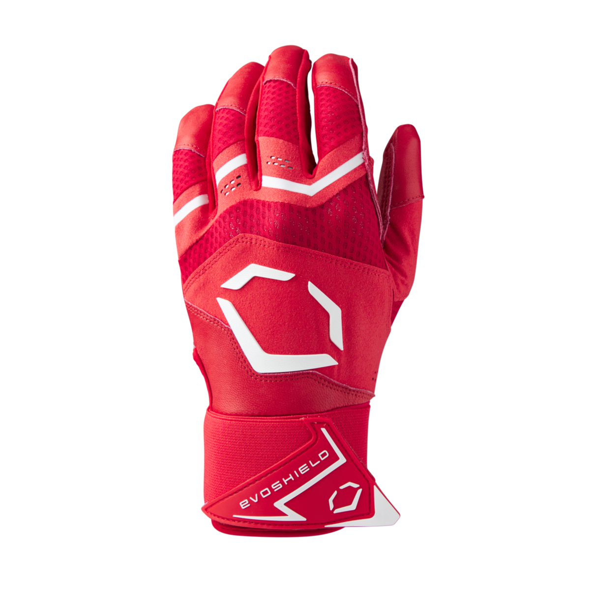 Wilson Adult Carbyne Batting Gloves with Strap-5