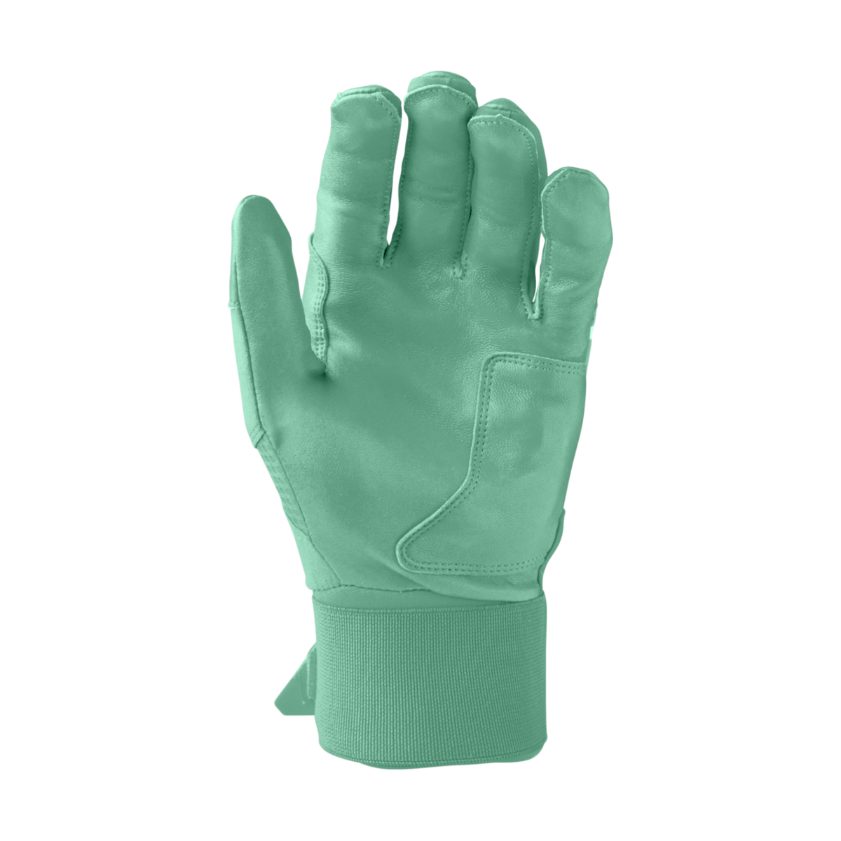 Wilson Adult Carbyne Batting Gloves with Strap-1