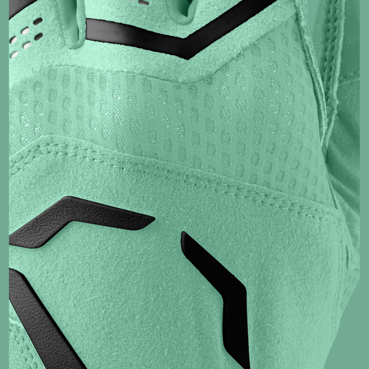 Wilson Adult Carbyne Batting Gloves with Strap-3