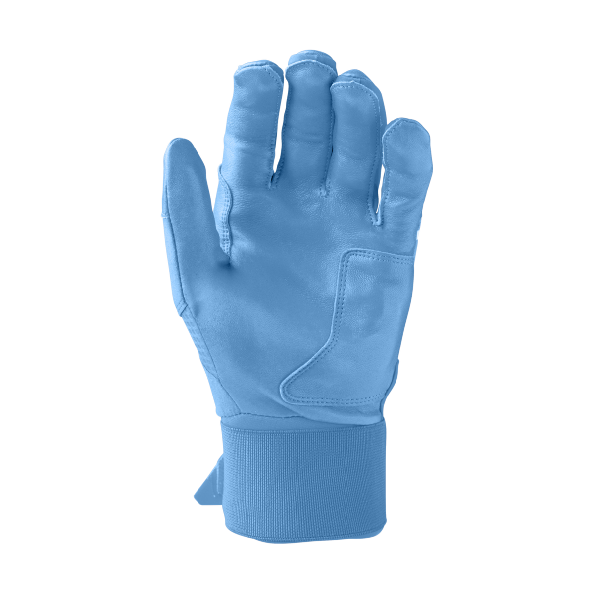 Wilson Adult Carbyne Batting Gloves with Strap-1