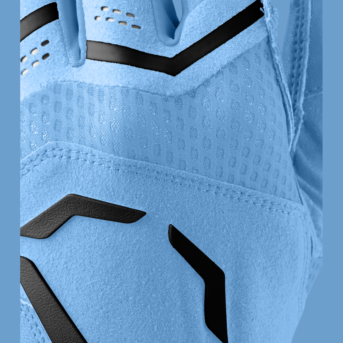 Wilson Adult Carbyne Batting Gloves with Strap-3