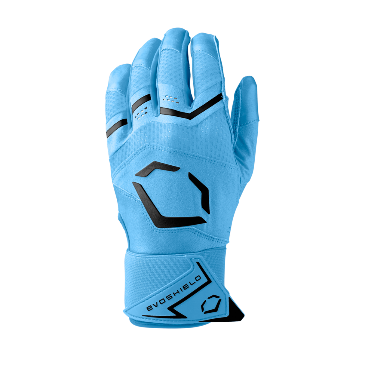 Wilson Adult Carbyne Batting Gloves with Strap-5