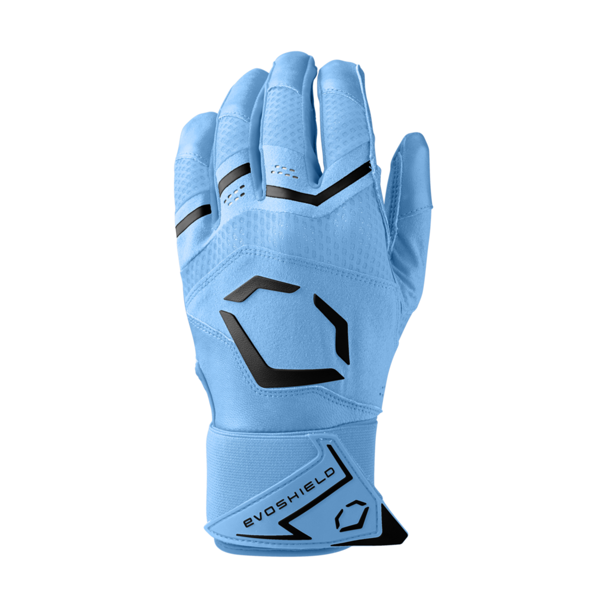 Wilson Adult Carbyne Batting Gloves with Strap-5