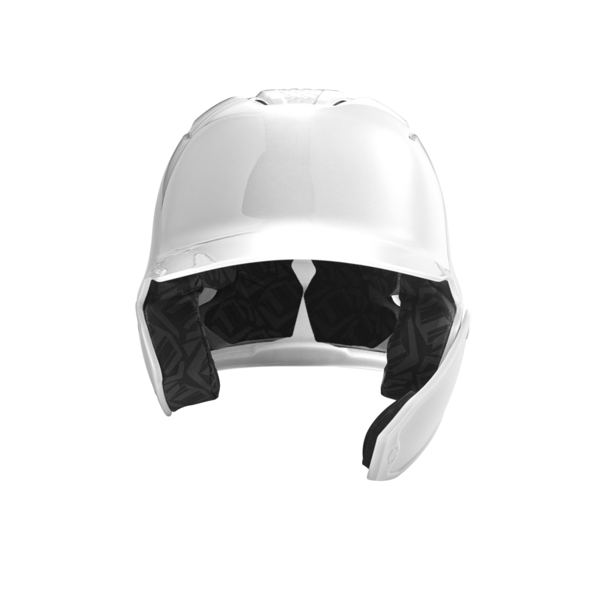 EvoShield Men's Xvt 2.0 Gloss Batting Helmet with Face Shield-1