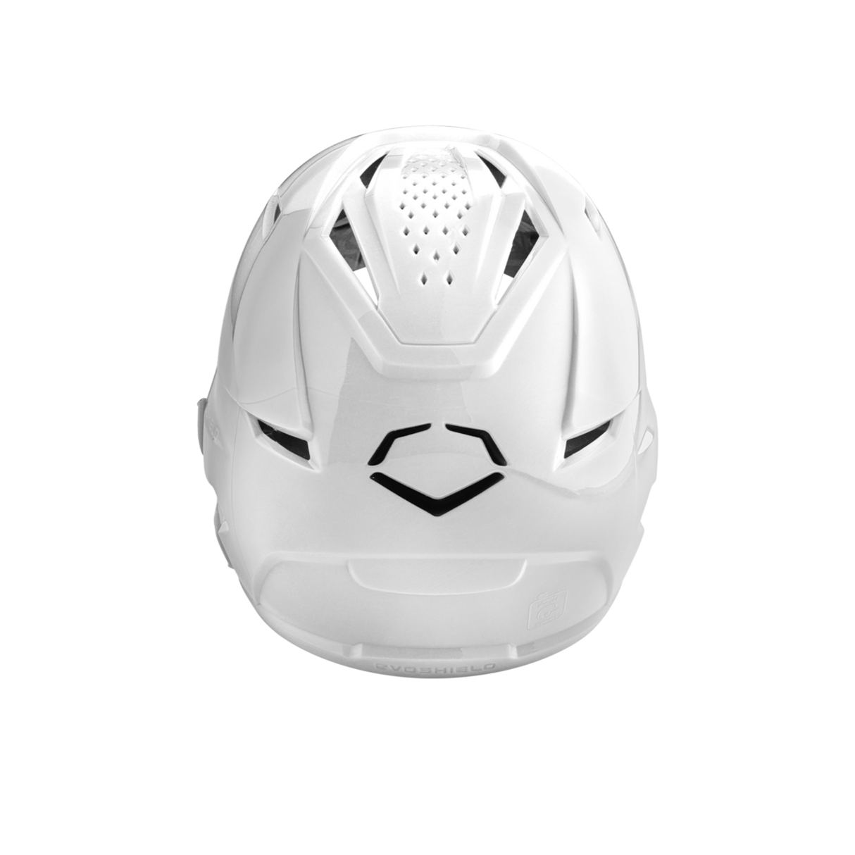 EvoShield Men's Xvt 2.0 Gloss Batting Helmet with Face Shield-3