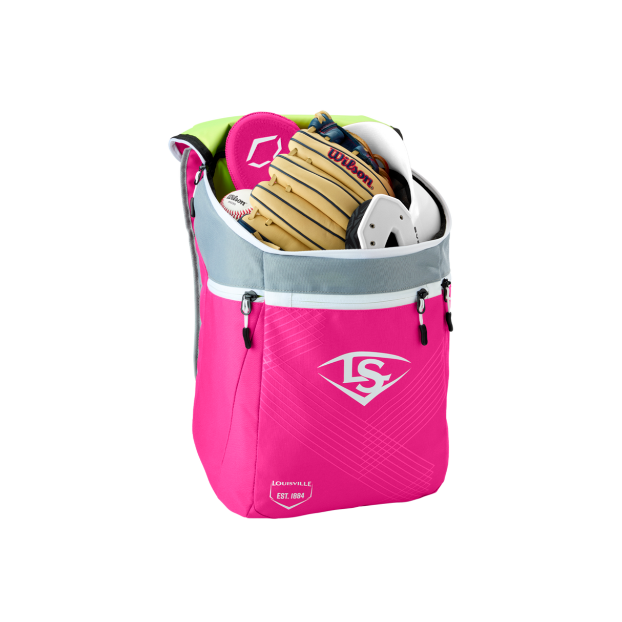 Wilson Adult Powerized Stick Pack-7