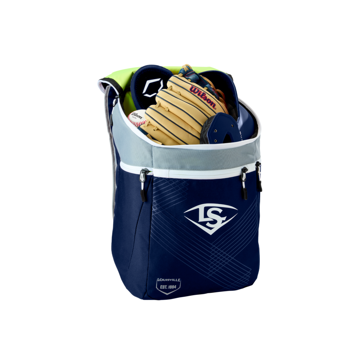 Wilson Adult Powerized Stick Pack-7