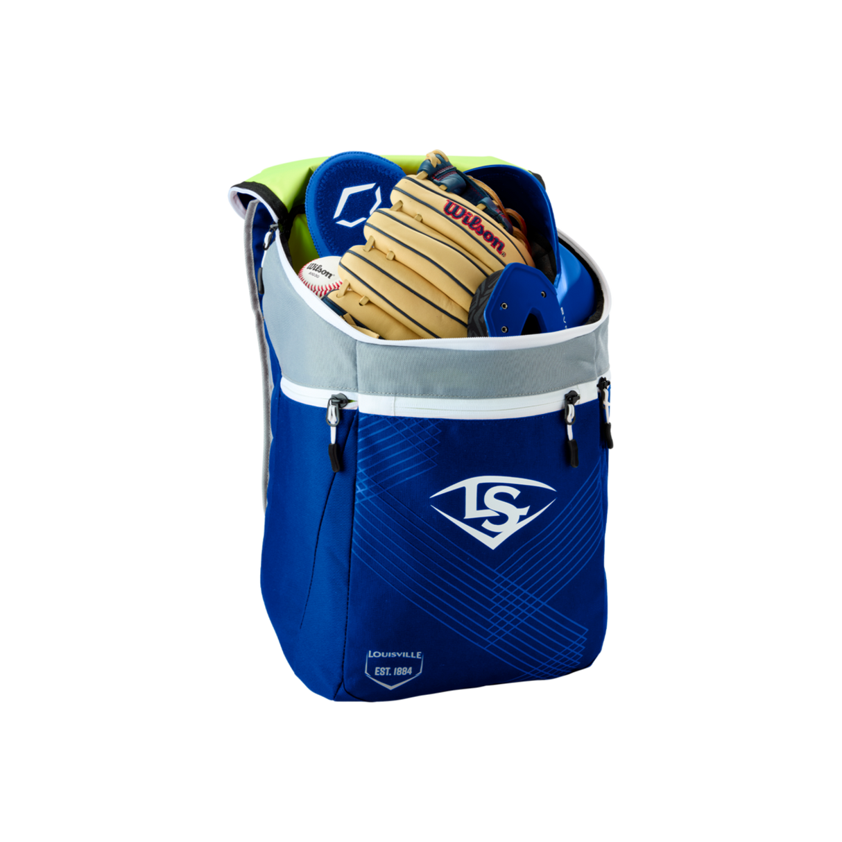 Wilson Adult Powerized Stick Pack-7