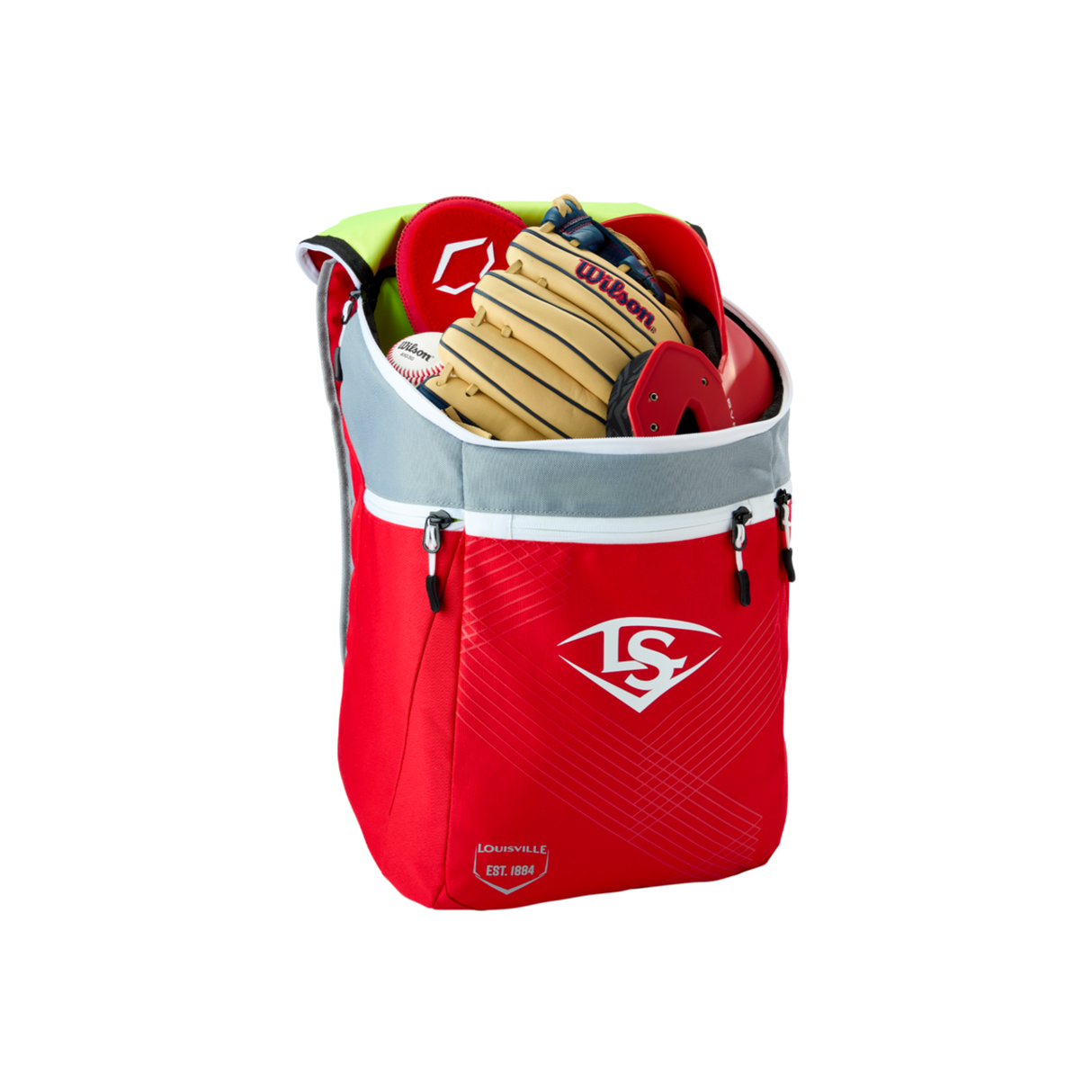 Wilson Adult Powerized Stick Pack-7
