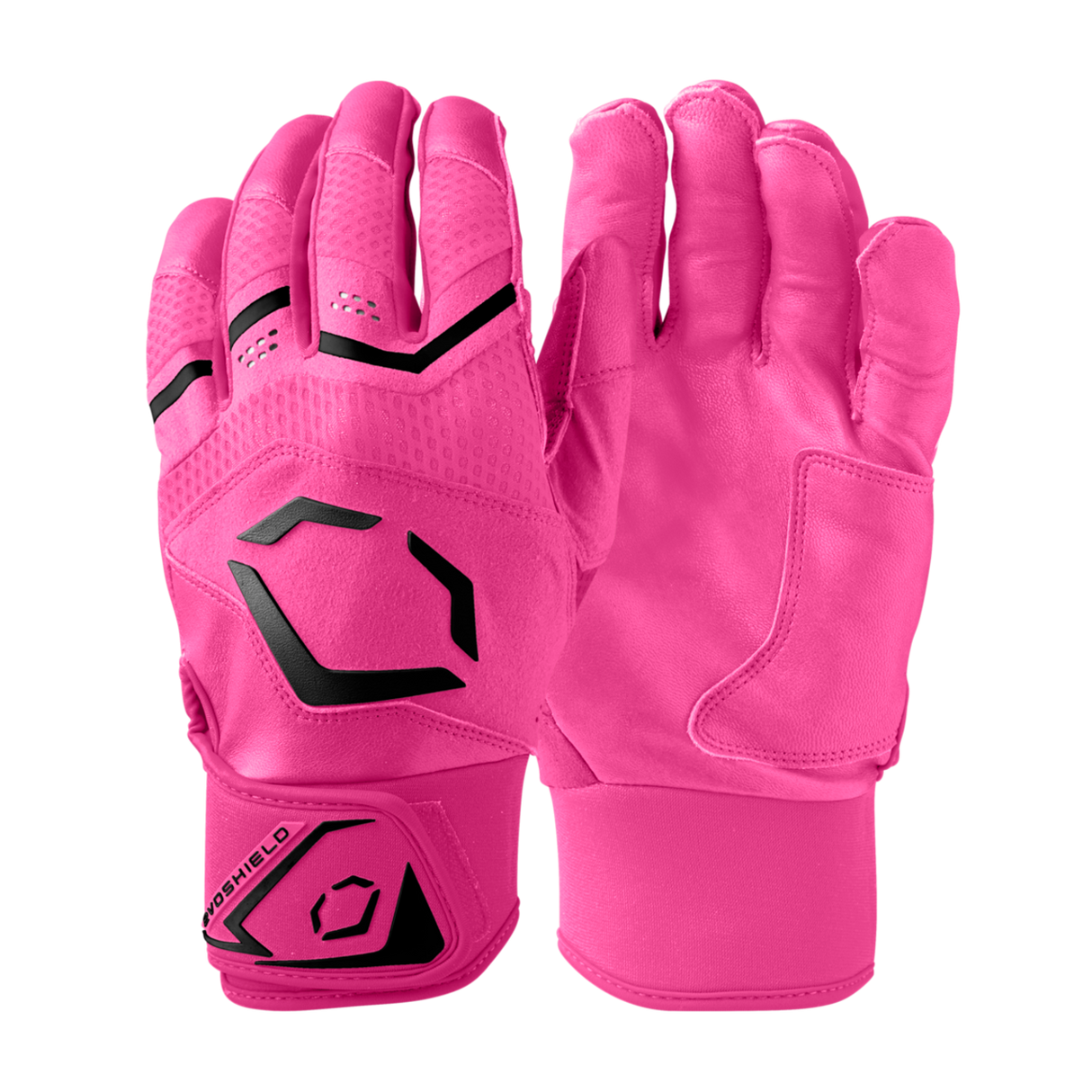 Wilson Men's Adult Carbyne Batting Gloves-2