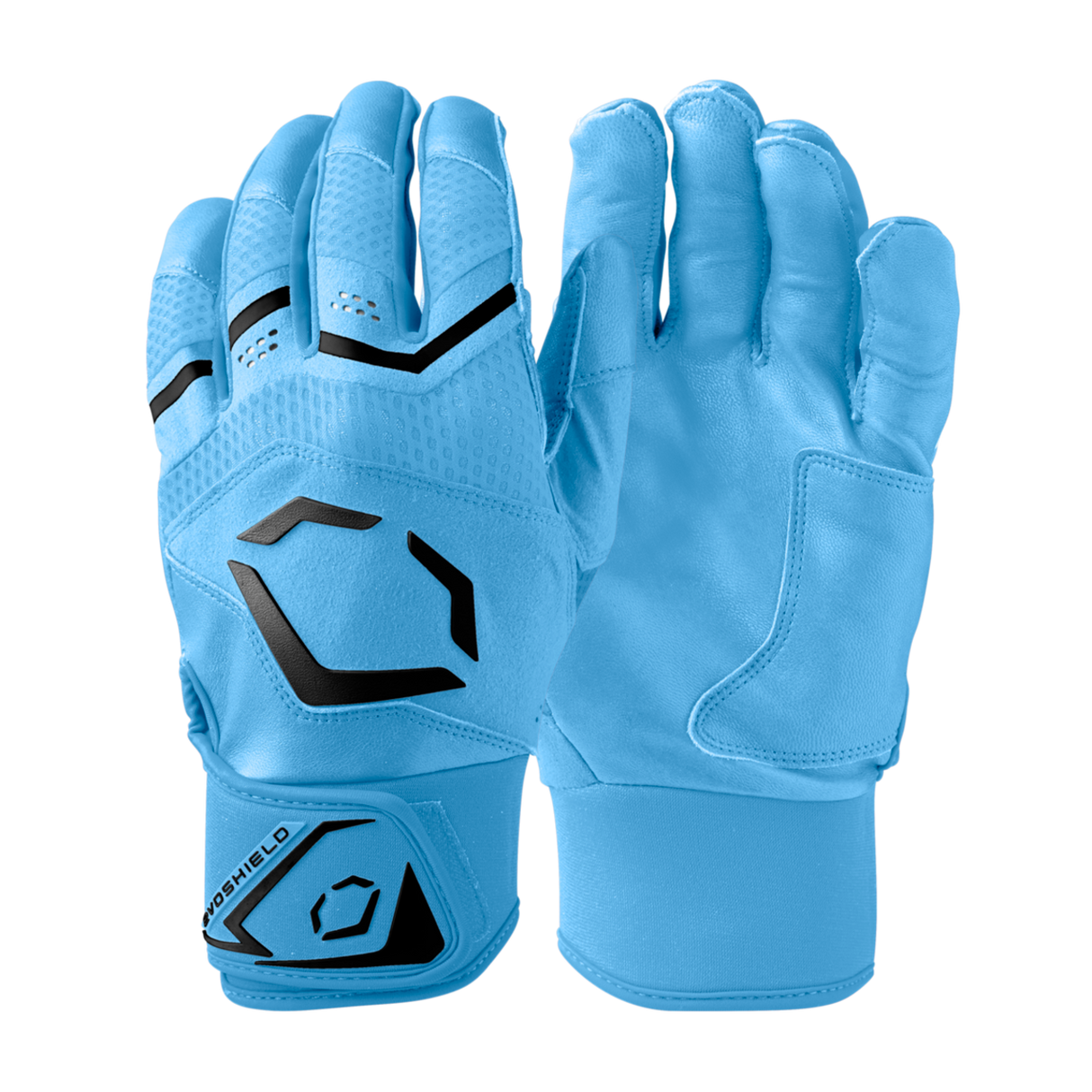 Wilson Men's Adult Carbyne Batting Gloves-2