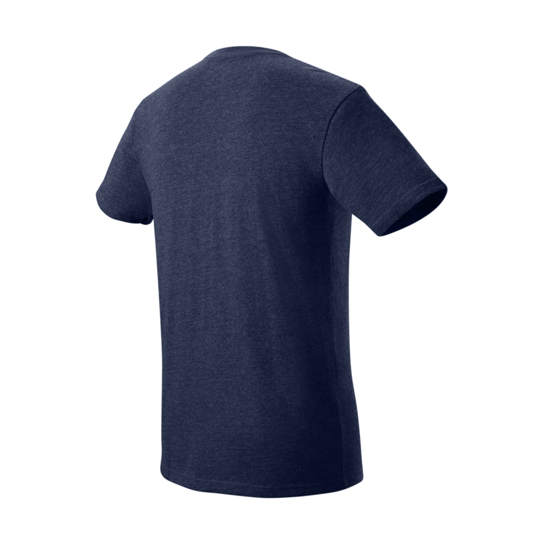 Wilson Men's Heather Short Sleeve Tee-1