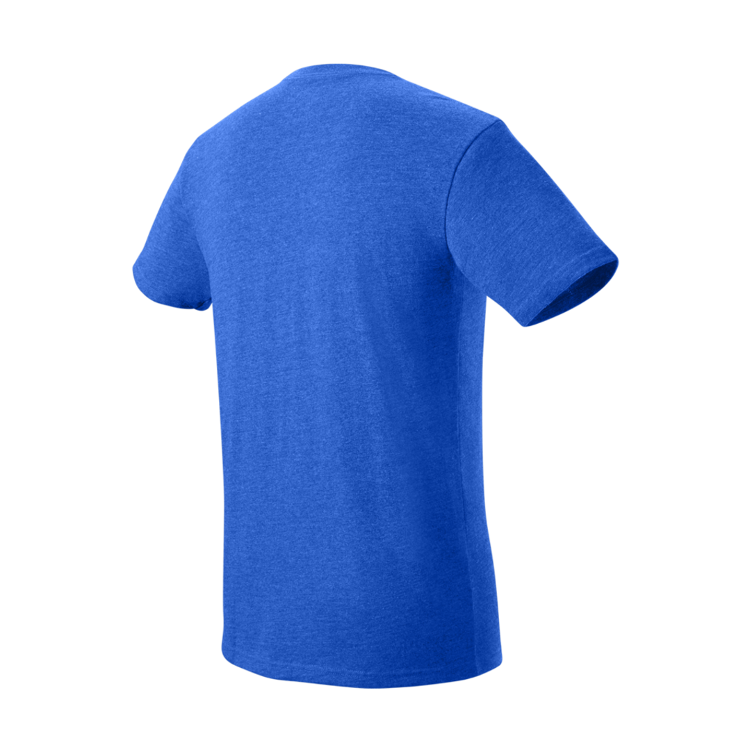Wilson Men's Heather Short Sleeve Tee-1