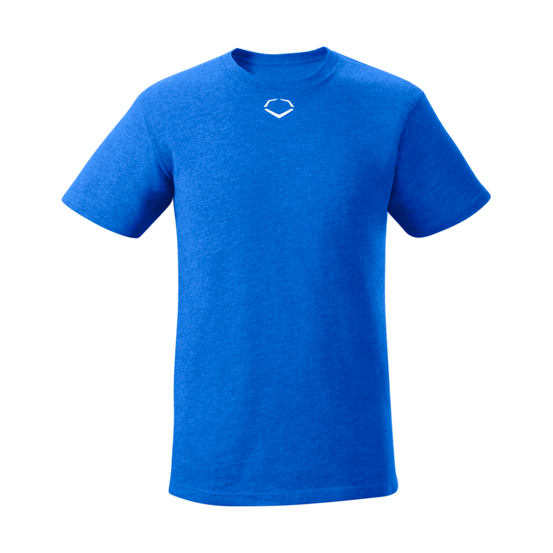 Wilson Men's Heather Short Sleeve Tee-2
