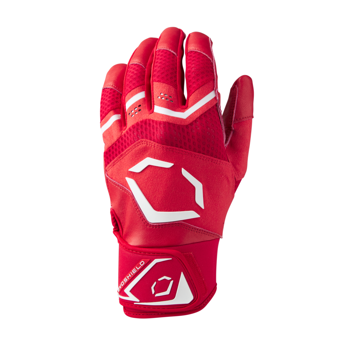 Wilson Men's Adult Carbyne Batting Gloves-4