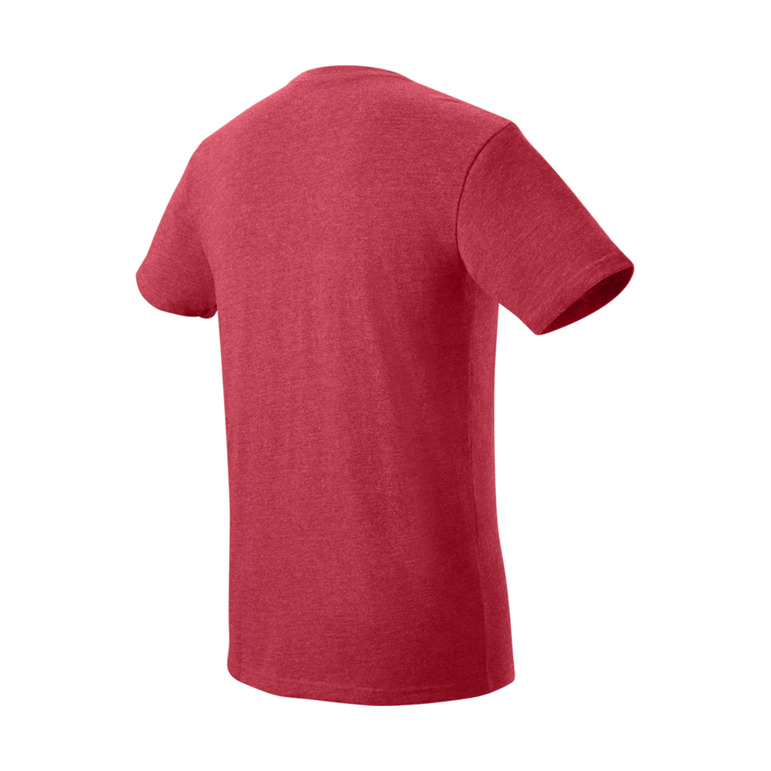 Wilson Men's Heather Short Sleeve Tee-1