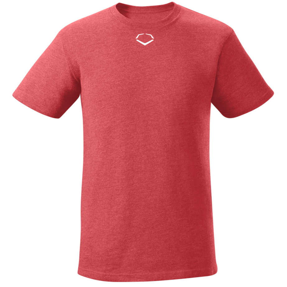 Wilson Men's Heather Short Sleeve Tee-2